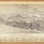 The Holy Bible – 1887 | Enormous Illustrated Victorian Bible