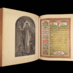 The Holy Bible – 1887 | Enormous Illustrated Victorian Bible