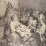 The Holy Bible – 1887 | Enormous Illustrated Victorian Bible
