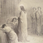 The Holy Bible – 1887 | Enormous Illustrated Victorian Bible