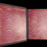 The Holy Bible – 1887 | Enormous Illustrated Victorian Bible