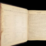 The Holy Bible – 1887 | Enormous Illustrated Victorian Bible