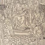 Institutionum civilium libri quatuor – Justinian – 1553 | Franciscus Accursius Commentary