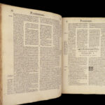 Institutionum civilium libri quatuor – Justinian – 1553 | Franciscus Accursius Commentary