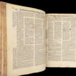 Institutionum civilium libri quatuor – Justinian – 1553 | Franciscus Accursius Commentary