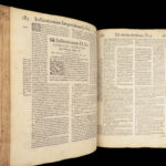 Institutionum civilium libri quatuor – Justinian – 1553 | Franciscus Accursius Commentary