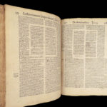 Institutionum civilium libri quatuor – Justinian – 1553 | Franciscus Accursius Commentary