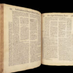 Institutionum civilium libri quatuor – Justinian – 1553 | Franciscus Accursius Commentary