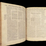 Institutionum civilium libri quatuor – Justinian – 1553 | Franciscus Accursius Commentary