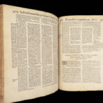Institutionum civilium libri quatuor – Justinian – 1553 | Franciscus Accursius Commentary