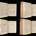 Institutionum civilium libri quatuor – Justinian – 1553 | Franciscus Accursius Commentary