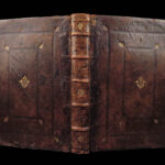 Institutionum civilium libri quatuor – Justinian – 1553 | Franciscus Accursius Commentary