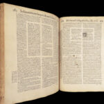 Institutionum civilium libri quatuor – Justinian – 1553 | Franciscus Accursius Commentary