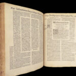Institutionum civilium libri quatuor – Justinian – 1553 | Franciscus Accursius Commentary