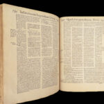 Institutionum civilium libri quatuor – Justinian – 1553 | Franciscus Accursius Commentary