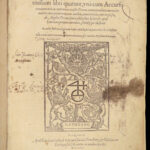Institutionum civilium libri quatuor – Justinian – 1553 | Franciscus Accursius Commentary
