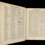 Institutionum civilium libri quatuor – Justinian – 1553 | Franciscus Accursius Commentary