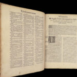 Institutionum civilium libri quatuor – Justinian – 1553 | Franciscus Accursius Commentary