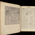 Institutionum civilium libri quatuor – Justinian – 1553 | Franciscus Accursius Commentary