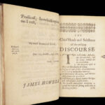 Finetti Philoxenis – John Finet – 1656 | First Edition | English Court Protocol