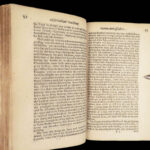 Finetti Philoxenis – John Finet – 1656 | First Edition | English Court Protocol