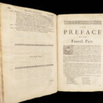 Historical Antiquities – Peter Leycester – 1673 | First Edition, History Cheshire