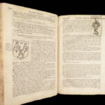 Historical Antiquities – Peter Leycester – 1673 | First Edition, History Cheshire