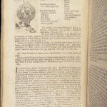 Historical Antiquities – Peter Leycester – 1673 | First Edition, History Cheshire