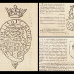 Historical Antiquities – Peter Leycester – 1673 | First Edition, History Cheshire