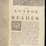 Historical Antiquities – Peter Leycester – 1673 | First Edition, History Cheshire