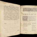 Historical Antiquities – Peter Leycester – 1673 | First Edition, History Cheshire