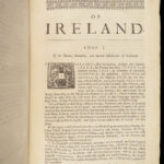 Historical Antiquities – Peter Leycester – 1673 | First Edition, History Cheshire