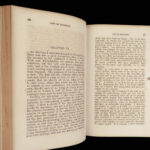 The Life of Benjamin Franklin – 1860 | Franklin’s Autobiography with Portrait