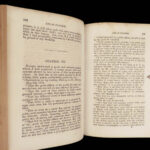 The Life of Benjamin Franklin – 1860 | Franklin’s Autobiography with Portrait