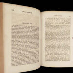 The Life of Benjamin Franklin – 1860 | Franklin’s Autobiography with Portrait