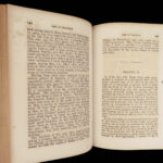 The Life of Benjamin Franklin – 1860 | Franklin’s Autobiography with Portrait