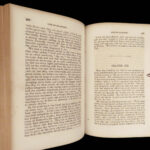 The Life of Benjamin Franklin – 1860 | Franklin’s Autobiography with Portrait