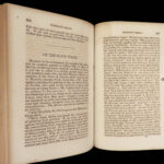 The Life of Benjamin Franklin – 1860 | Franklin’s Autobiography with Portrait