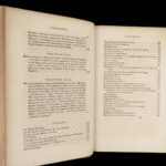 The Life of Benjamin Franklin – 1860 | Franklin’s Autobiography with Portrait
