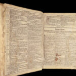 Biblia – Holy Bible – 1798 | Martin Luther Translation, Basel Folio, Woodcuts