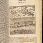 Biblia – Holy Bible – 1798 | Martin Luther Translation, Basel Folio, Woodcuts