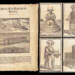 Biblia – Holy Bible – 1798 | Martin Luther Translation, Basel Folio, Woodcuts