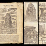 Biblia – Holy Bible – 1798 | Martin Luther Translation, Basel Folio, Woodcuts