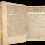 Biblia – Holy Bible – 1798 | Martin Luther Translation, Basel Folio, Woodcuts