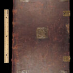Biblia – Holy Bible – 1798 | Martin Luther Translation, Basel Folio, Woodcuts