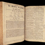 Biblia – Holy Bible – 1798 | Martin Luther Translation, Basel Folio, Woodcuts