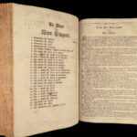 Biblia – Holy Bible – 1798 | Martin Luther Translation, Basel Folio, Woodcuts