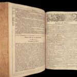 Biblia – Holy Bible – 1798 | Martin Luther Translation, Basel Folio, Woodcuts