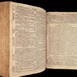 Biblia – Holy Bible – 1798 | Martin Luther Translation, Basel Folio, Woodcuts