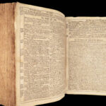 Biblia – Holy Bible – 1798 | Martin Luther Translation, Basel Folio, Woodcuts